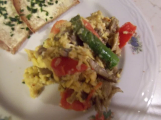 Narrische Schwammerl - Rezept