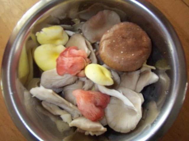 Narrische Schwammerl - Rezept - Bild Nr. 2