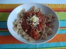 Linsenbolognese - Rezept