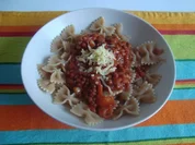 Linsenbolognese - Rezept