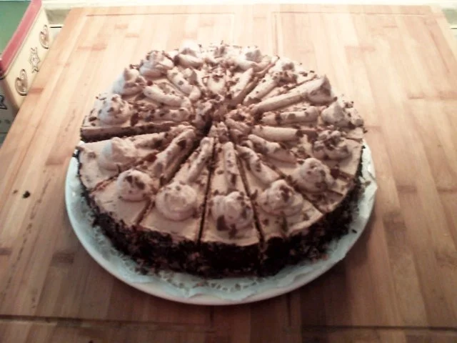 Schokosahnetorte - Rezept - Bild Nr. 2