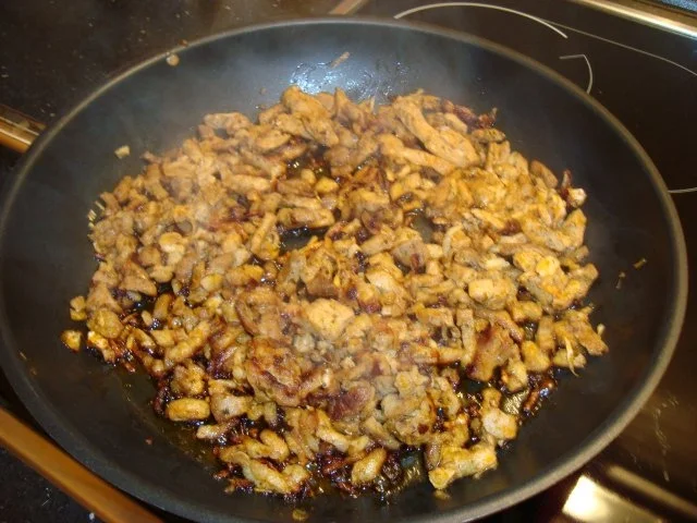 Rezept: Döner für Eilige Bild Nr. 2 Döner für Eilige - Rezept - Bild Nr. 2