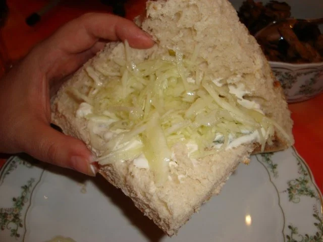 Rezept: Döner für Eilige Bild Nr. 5 Döner für Eilige - Rezept - Bild Nr. 5