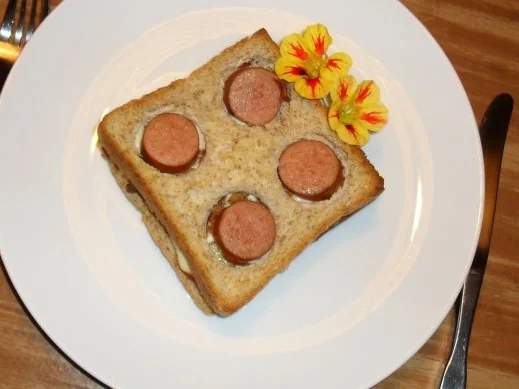 Hot Dog - Toast - Rezept - Bild Nr. 2