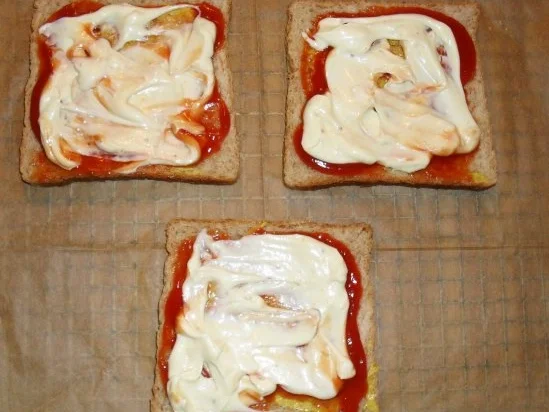 Hot Dog - Toast - Rezept - Bild Nr. 3