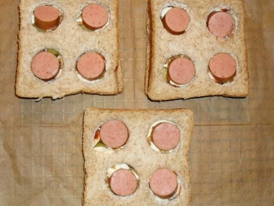 Hot Dog - Toast - Rezept - Bild Nr. 5