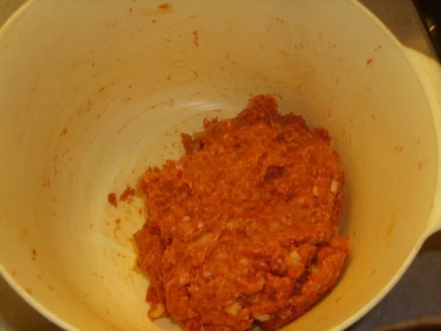 Hack-Muffins mit Parmesan - Rezept - Bild Nr. 3