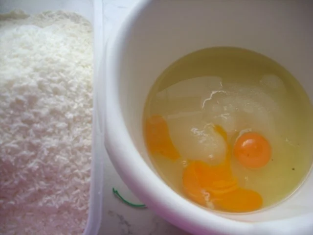 Kokos-Streuselkuchen mit Quitten - Rezept - Bild Nr. 4