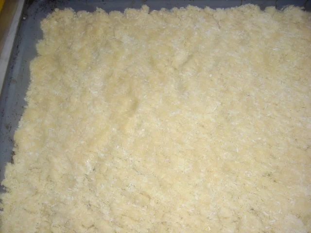 Kokos-Streuselkuchen mit Quitten - Rezept - Bild Nr. 6