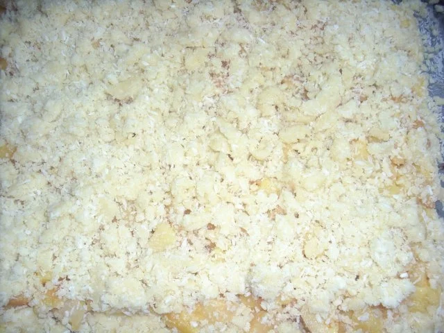 Kokos-Streuselkuchen mit Quitten - Rezept - Bild Nr. 7