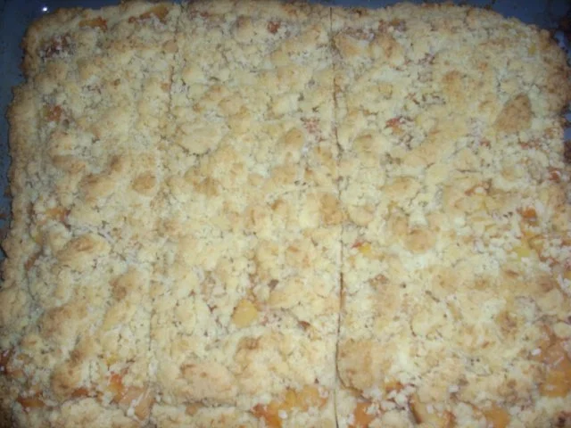 Kokos-Streuselkuchen mit Quitten - Rezept - Bild Nr. 8