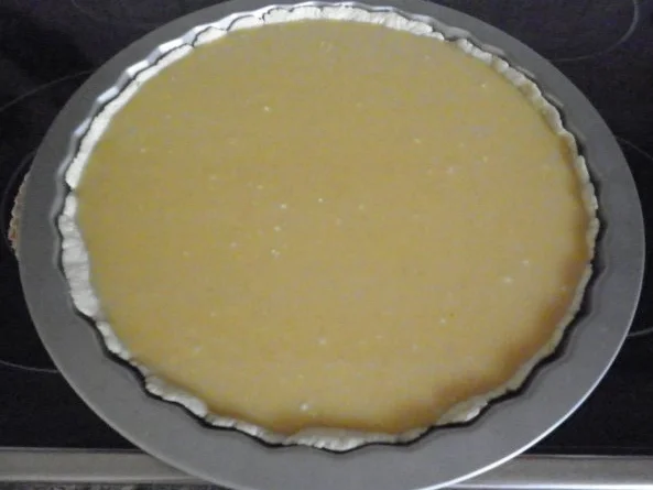 Kürbis - Pie ... - Rezept - Bild Nr. 6