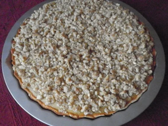 Kürbis - Pie ... - Rezept - Bild Nr. 8