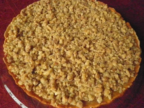 Kürbis - Pie ... - Rezept - Bild Nr. 9