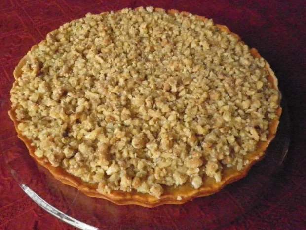 Kürbis - Pie ... - Rezept - Bild Nr. 2