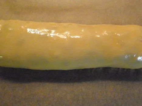 Rezept: Walnuss - Strudel Bild Nr. 2 Walnuss - Strudel - Rezept - Bild Nr. 2