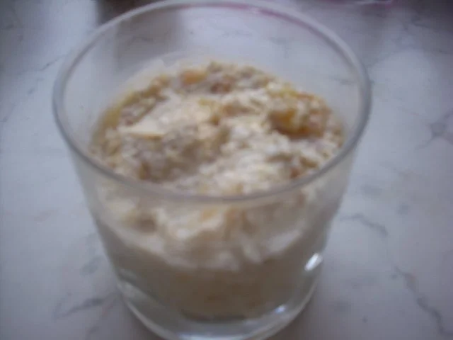 Rezept: Quitten-Dessert Quitten-Dessert - Rezept