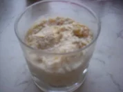Quitten-Dessert - Rezept