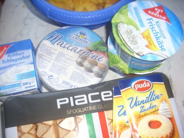 Rezept: Quitten-Dessert Bild Nr. 2 Quitten-Dessert - Rezept - Bild Nr. 2