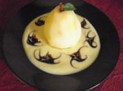 Rezept: Gebackene Birne Gebackene Birne - Rezept