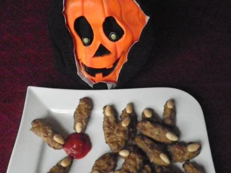 Rezept: Hexenfinger ;-) Hexenfinger ;-) - Rezept