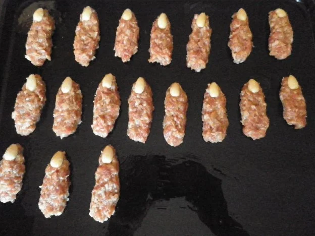 Rezept: Hexenfinger ;-) Bild Nr. 3 Hexenfinger ;-) - Rezept - Bild Nr. 3