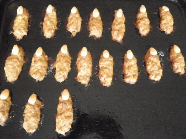 Rezept: Hexenfinger ;-) Bild Nr. 4 Hexenfinger ;-) - Rezept - Bild Nr. 4