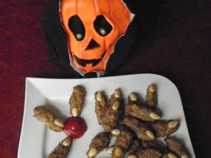 Rezept: Hexenfinger ;-) Bild Nr. 6 Hexenfinger ;-) - Rezept - Bild Nr. 6