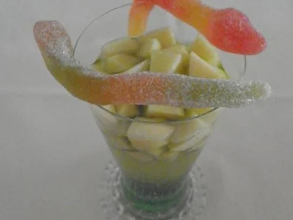 Rezepte für Kinder 13 : Hexenbowle - Rezept