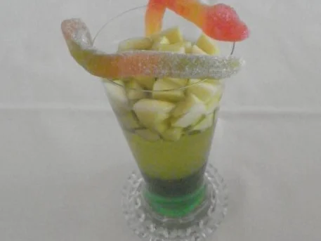 Rezepte für Kinder 13 : Hexenbowle - Rezept - Bild Nr. 3