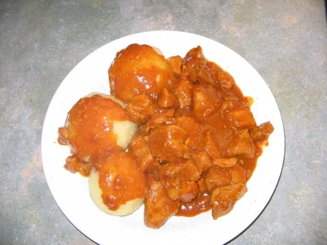 Gulasch Ungarisch - Rezept - Bild Nr. 3