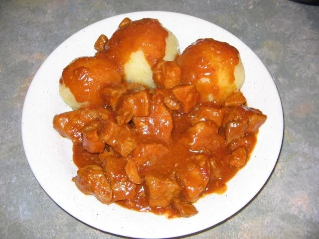 Gulasch Ungarisch - Rezept - Bild Nr. 4