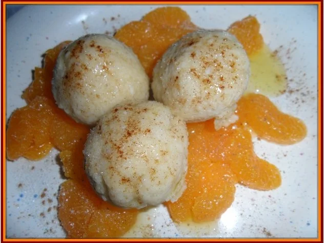 Quark-Klößchen - Rezept