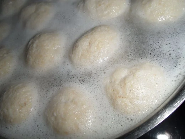 Quark-Klößchen - Rezept - Bild Nr. 7