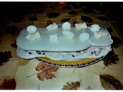 Zuckerwolke - Rezept