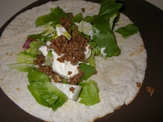 Rezept: Fajitas Bild Nr. 3 Fajitas - Rezept - Bild Nr. 3