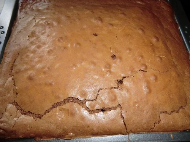 Schokobrownie - Rezept - Bild Nr. 3