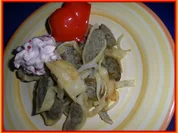 Maultaschen-Pfännchen - Rezept