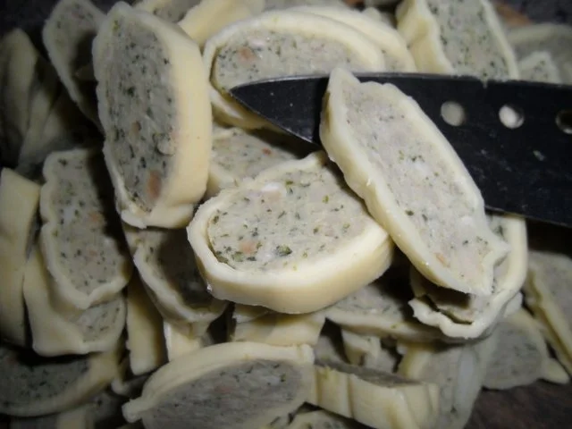 Rezept: Maultaschen-Pfännchen Bild Nr. 3 Maultaschen-Pfännchen - Rezept - Bild Nr. 3