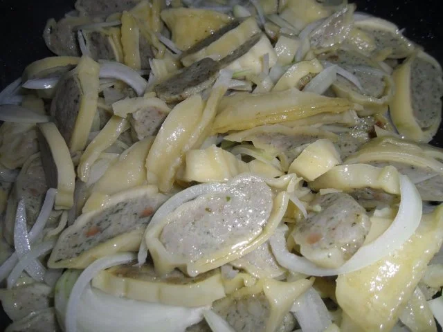 Rezept: Maultaschen-Pfännchen Bild Nr. 7 Maultaschen-Pfännchen - Rezept - Bild Nr. 7