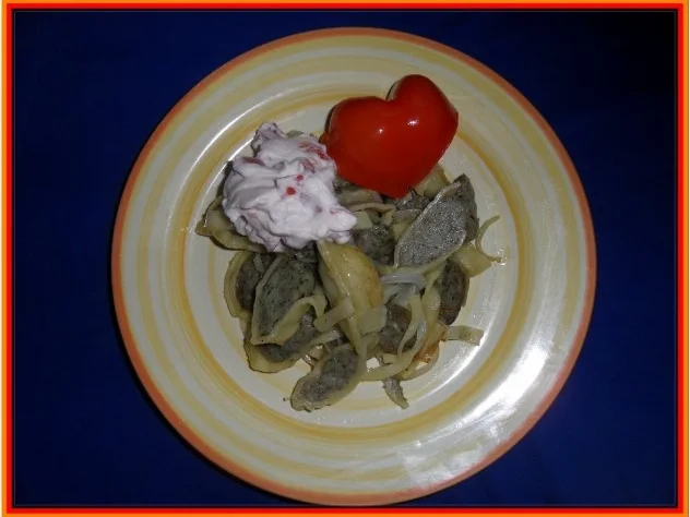 Rezept: Maultaschen-Pfännchen Bild Nr. 9 Maultaschen-Pfännchen - Rezept - Bild Nr. 9