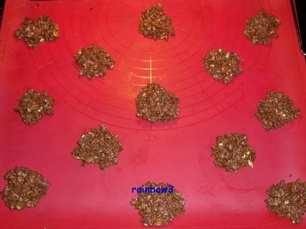 Süßes: Kürbiskern-Knusper-Schoko - Rezept