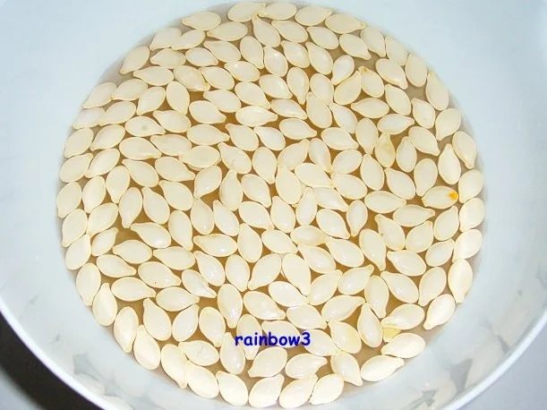 Süßes: Kürbiskern-Knusper-Schoko - Rezept - Bild Nr. 2