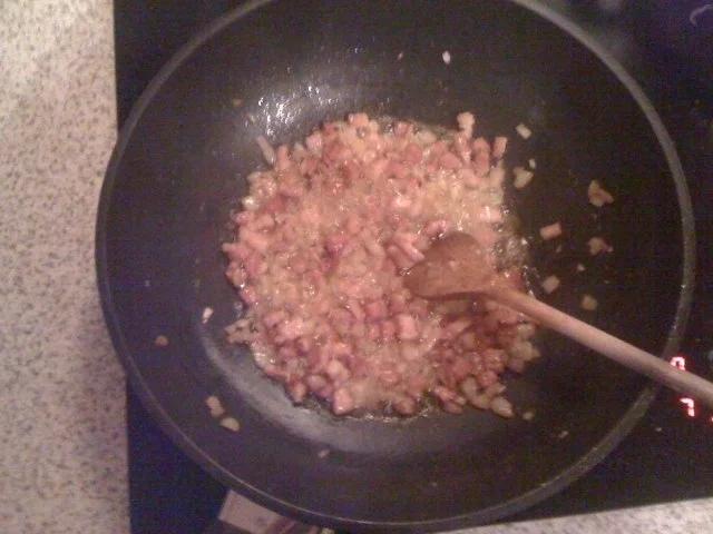 Rezept: Schweinefilet mit Mischpilzen Bild Nr. 4 Schweinefilet mit Mischpilzen - Rezept - Bild Nr. 4