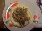 Schweinefilet mit Mischpilzen - Rezept
