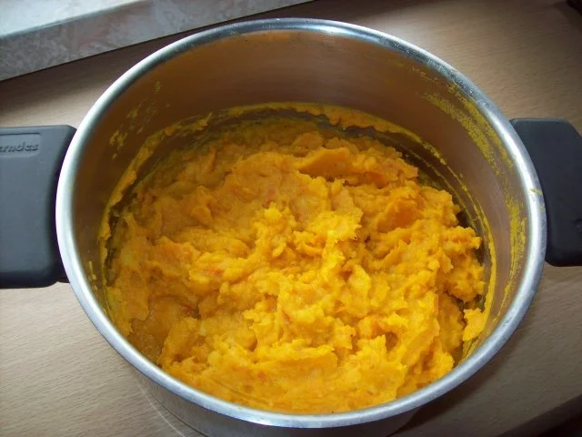 Kürbis-Püree - Rezept - Bild Nr. 2