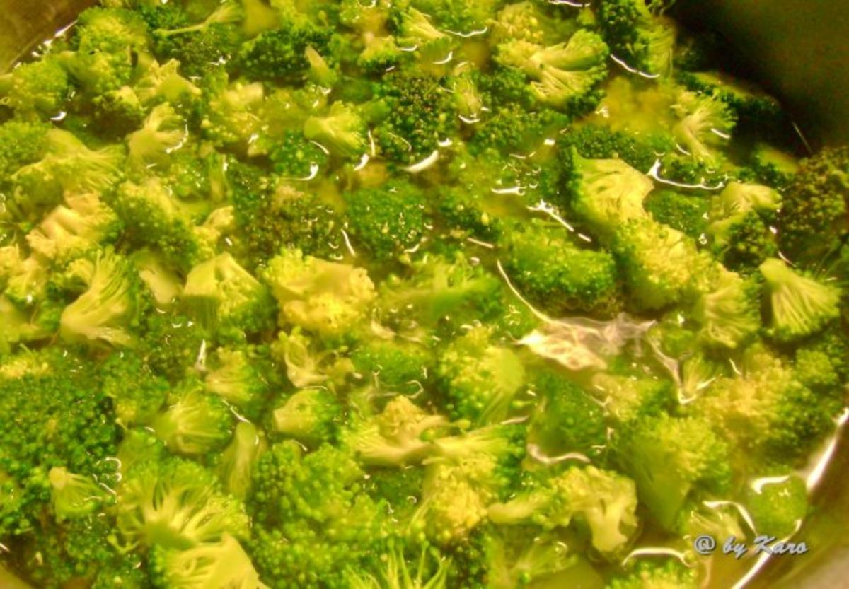 Pasta: Broccoloni al Forno - Rezept - Bild Nr. 3