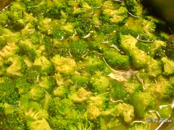 Rezept: Pasta: Broccoloni al Forno Bild Nr. 3 Pasta: Broccoloni al Forno - Rezept - Bild Nr. 3