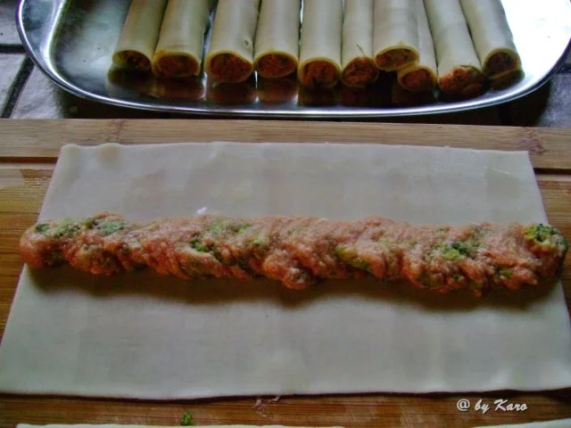 Rezept: Pasta: Broccoloni al Forno Bild Nr. 4 Pasta: Broccoloni al Forno - Rezept - Bild Nr. 4