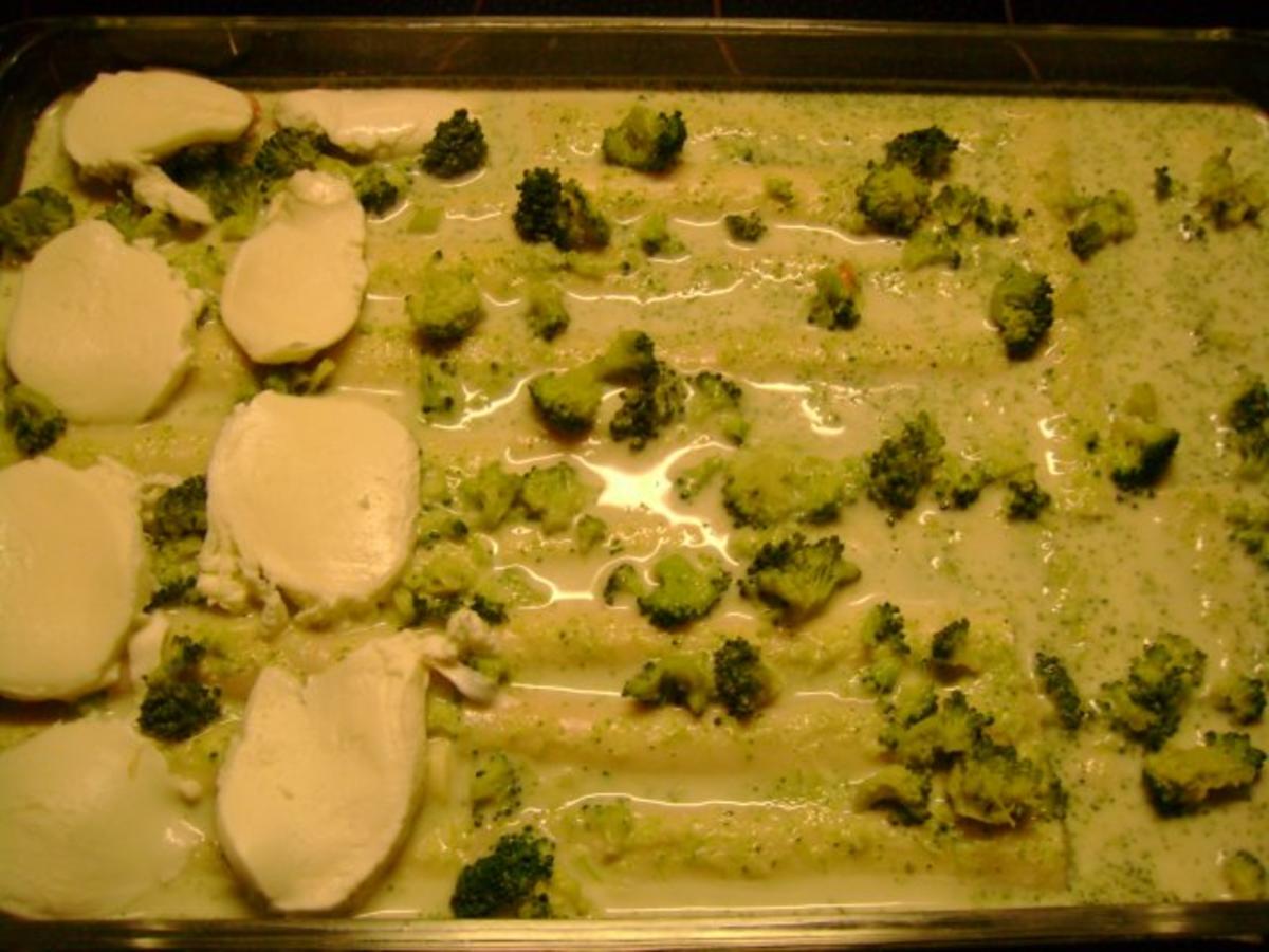 Pasta: Broccoloni al Forno - Rezept - Bild Nr. 5